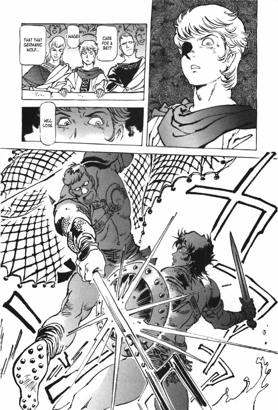 Waga Na wa Nero Chapter 5 2